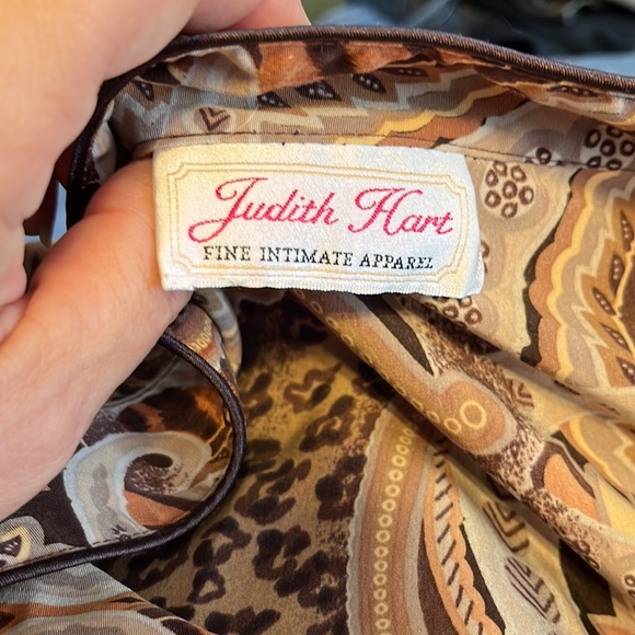 Judith Hart vintage lounging robe - Picture 8 of 8